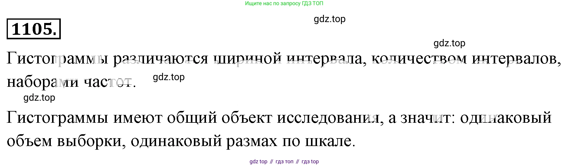 ГДЗ Алгебра, 8 класс Учебник, авторы: Макарычев Юрий Николаевич, Миндюк Нора Григорьевна, Нешков Константин Иванович, Суворова Светлана Борисовна, издательство Просвещение, Москва, 2019 - 2022, белого цвета, страница 253, номер 1105, Решение 4