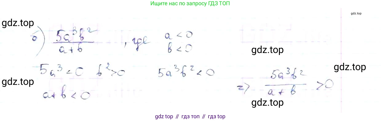 ГДЗ Алгебра, 8 класс Учебник, авторы: Макарычев Юрий Николаевич, Миндюк Нора Григорьевна, Нешков Константин Иванович, Суворова Светлана Борисовна, издательство Просвещение, Москва, 2019 - 2022, белого цвета, страница 144, номер 616, Решение 6 (продолжение 2)