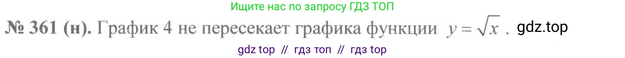 Алгебра, 8 класс Учебник, авторы: Макарычев Юрий Николаевич, Миндюк Нора Григорьевна, Нешков Константин Иванович, Суворова Светлана Борисовна, издательство Просвещение, Москва, 2019 - 2022, белого цвета, страница 87, номер 361, Решение 7