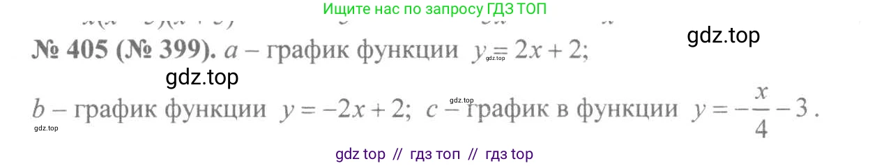 Алгебра, 8 класс Учебник, авторы: Макарычев Юрий Николаевич, Миндюк Нора Григорьевна, Нешков Константин Иванович, Суворова Светлана Борисовна, издательство Просвещение, Москва, 2019 - 2022, белого цвета, страница 96, номер 405, Решение 7