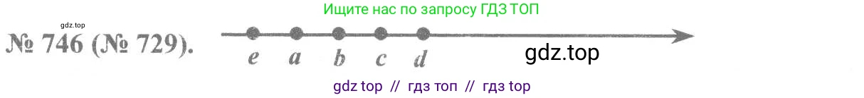 Алгебра, 8 класс Учебник, авторы: Макарычев Юрий Николаевич, Миндюк Нора Григорьевна, Нешков Константин Иванович, Суворова Светлана Борисовна, издательство Просвещение, Москва, 2019 - 2022, белого цвета, страница 167, номер 746, Решение 7