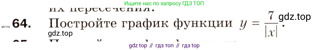 Алгебра, 8 класс Дидактические материалы, авторы: Мерзляк Аркадий Григорьевич, Полонский Виталий Борисович, Рабинович Ефим Михайлович, Якир Михаил Семёнович, издательство Просвещение, Москва, 2014, розового цвета, страница 14, номер 64, Условие