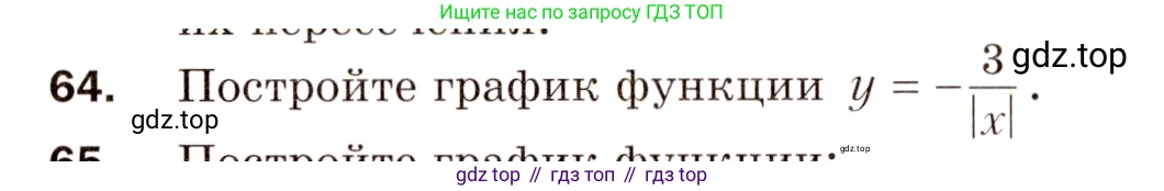 Алгебра, 8 класс Дидактические материалы, авторы: Мерзляк Аркадий Григорьевич, Полонский Виталий Борисович, Рабинович Ефим Михайлович, Якир Михаил Семёнович, издательство Просвещение, Москва, 2014, розового цвета, страница 42, номер 64, Условие