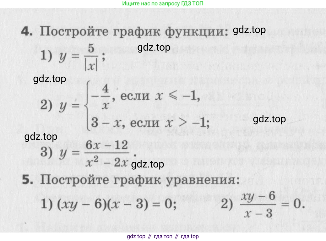 ГДЗ Алгебра, 8 класс Самостоятельные и контрольные работы, авторы: Мерзляк Аркадий Григорьевич, Полонский Виталий Борисович, Рабинович Ефим Михайлович, Якир Михаил Семёнович, издательство Вентана-граф, Москва, 2015, красного цвета, страница 53, номер 15, Условие (продолжение 2)