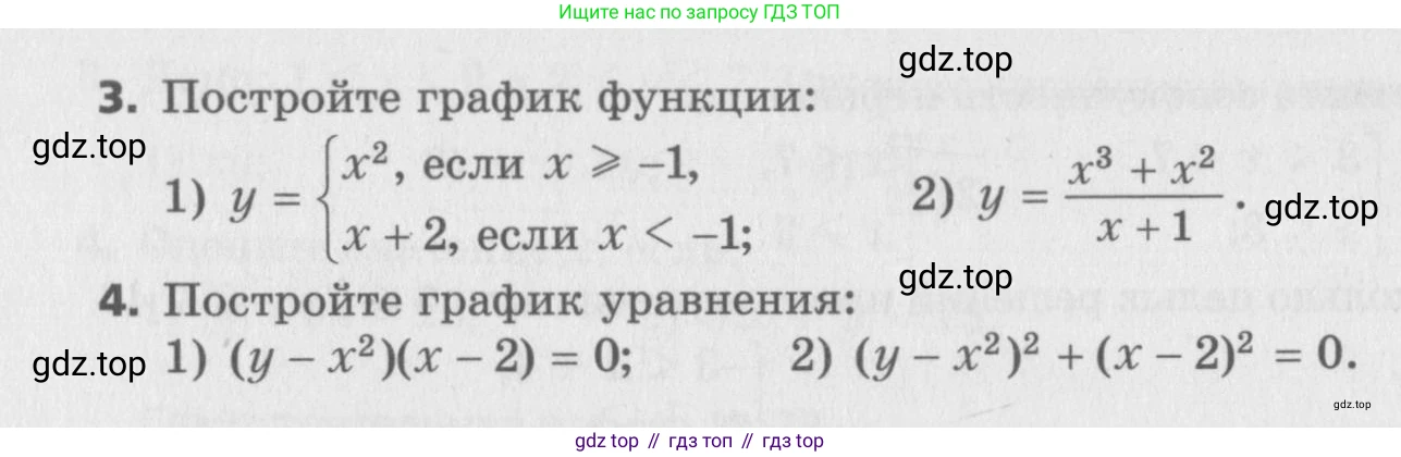 ГДЗ Алгебра, 8 класс Самостоятельные и контрольные работы, авторы: Мерзляк Аркадий Григорьевич, Полонский Виталий Борисович, Рабинович Ефим Михайлович, Якир Михаил Семёнович, издательство Вентана-граф, Москва, 2015, красного цвета, страница 79, номер 26, Условие (продолжение 2)