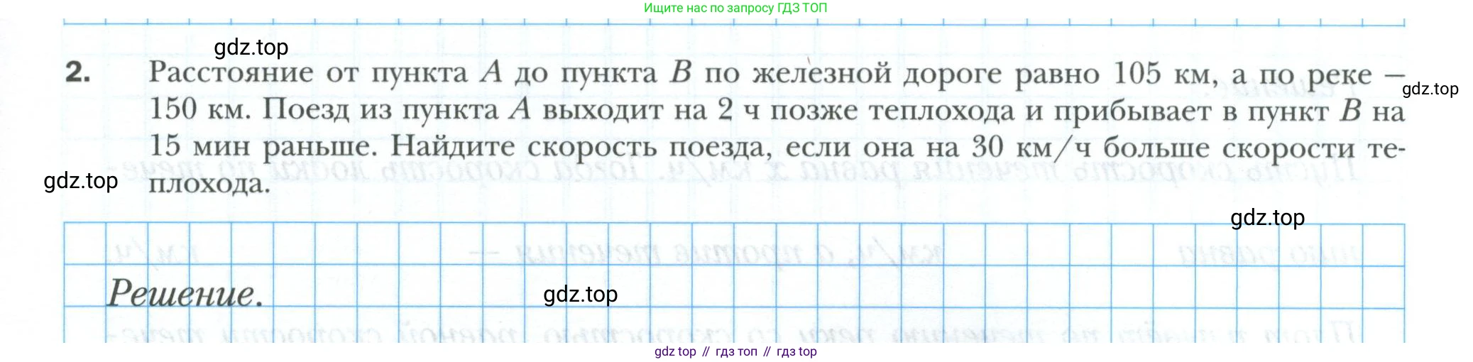 ГДЗ Алгебра, 8 класс рабочая тетрадь, авторы: Мерзляк Аркадий Григорьевич, Полонский Виталий Борисович, Якир Михаил Семёнович, издательство Просвещение, Москва, 2021, голубого цвета, Часть 2, страница 117, номер 2, Условие