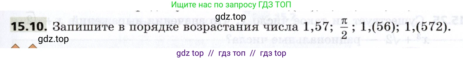 Алгебра, 8 класс Учебник, авторы: Мерзляк Аркадий Григорьевич, Поляков Виталий Михайлович, издательство Просвещение, Москва, 2014, розового цвета, страница 127, номер 15.10, Условие