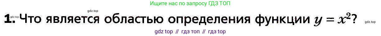 ГДЗ Алгебра, 8 класс Учебник, авторы: Мерзляк Аркадий Григорьевич, Полонский Виталий Борисович, Якир Михаил Семёнович, издательство Просвещение, Москва, 2018 - 2022, розового цвета, страница 91, номер 1, Условие