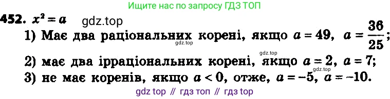 ГДЗ Алгебра, 8 класс Учебник, авторы: Мерзляк Аркадий Григорьевич, Полонский Виталий Борисович, Якир Михаил Семёнович, издательство Просвещение, Москва, 2018 - 2022, розового цвета, страница 122, номер 477, Решение 7