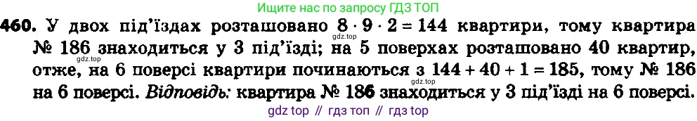 ГДЗ Алгебра, 8 класс Учебник, авторы: Мерзляк Аркадий Григорьевич, Полонский Виталий Борисович, Якир Михаил Семёнович, издательство Просвещение, Москва, 2018 - 2022, розового цвета, страница 123, номер 485, Решение 7