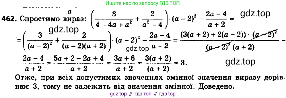 ГДЗ Алгебра, 8 класс Учебник, авторы: Мерзляк Аркадий Григорьевич, Полонский Виталий Борисович, Якир Михаил Семёнович, издательство Просвещение, Москва, 2018 - 2022, розового цвета, страница 123, номер 487, Решение 7