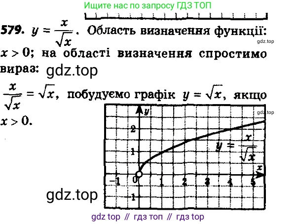 ГДЗ Алгебра, 8 класс Учебник, авторы: Мерзляк Аркадий Григорьевич, Полонский Виталий Борисович, Якир Михаил Семёнович, издательство Просвещение, Москва, 2018 - 2022, розового цвета, страница 149, номер 604, Решение 7