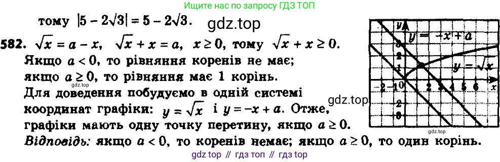 ГДЗ Алгебра, 8 класс Учебник, авторы: Мерзляк Аркадий Григорьевич, Полонский Виталий Борисович, Якир Михаил Семёнович, издательство Просвещение, Москва, 2018 - 2022, розового цвета, страница 149, номер 607, Решение 7