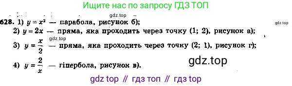 ГДЗ Алгебра, 8 класс Учебник, авторы: Мерзляк Аркадий Григорьевич, Полонский Виталий Борисович, Якир Михаил Семёнович, издательство Просвещение, Москва, 2018 - 2022, розового цвета, страница 163, номер 653, Решение 7