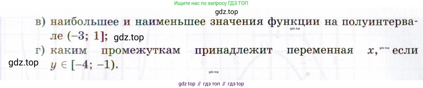 ГДЗ Алгебра, 8 класс Учебник, авторы: Мордкович Александр Григорьевич, Александрова Лилия Александровна, Мишустина Татьяна Николаевна, Тульчинская Елена Ефимовна, Семенов Павел Владимирович, издательство Мнемозина, Москва, 2019, Часть 2, страница 102, номер 19.13, Условие (продолжение 2)