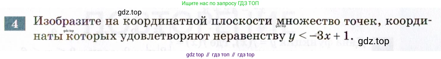 ГДЗ Алгебра, 8 класс Учебник, авторы: Мордкович Александр Григорьевич, Александрова Лилия Александровна, Мишустина Татьяна Николаевна, Тульчинская Елена Ефимовна, Семенов Павел Владимирович, издательство Мнемозина, Москва, 2019, Часть 2, страница 215, номер 4, Условие