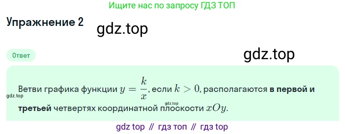 ГДЗ Алгебра, 8 класс Учебник, авторы: Мордкович Александр Григорьевич, Александрова Лилия Александровна, Мишустина Татьяна Николаевна, Тульчинская Елена Ефимовна, Семенов Павел Владимирович, издательство Мнемозина, Москва, 2019, Часть 1, страница 109, номер 2, Решение 1