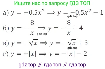 ГДЗ Алгебра, 8 класс Учебник, авторы: Мордкович Александр Григорьевич, Александрова Лилия Александровна, Мишустина Татьяна Николаевна, Тульчинская Елена Ефимовна, Семенов Павел Владимирович, издательство Мнемозина, Москва, 2019, Часть 2, страница 129, номер 22.6, Решение 2