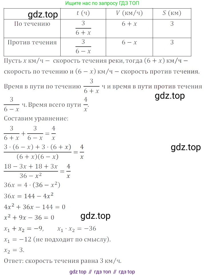 ГДЗ Алгебра, 8 класс Учебник, авторы: Мордкович Александр Григорьевич, Александрова Лилия Александровна, Мишустина Татьяна Николаевна, Тульчинская Елена Ефимовна, Семенов Павел Владимирович, издательство Мнемозина, Москва, 2019, Часть 2, страница 173, номер 30.20, Решение 2
