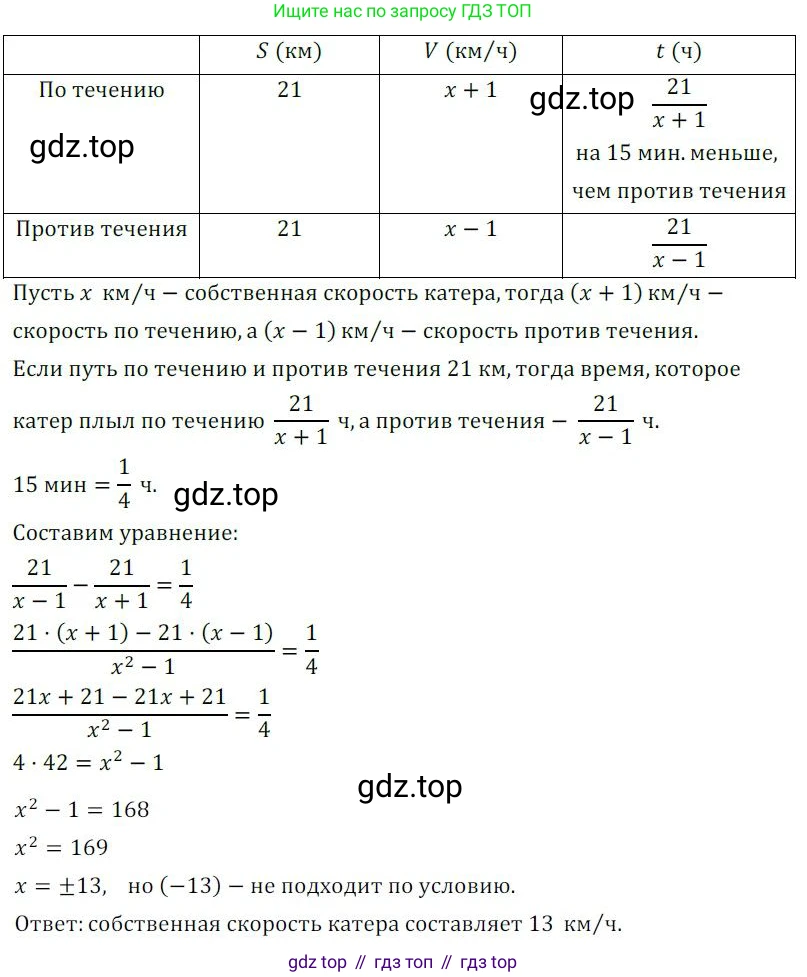 ГДЗ Алгебра, 8 класс Учебник, авторы: Мордкович Александр Григорьевич, Александрова Лилия Александровна, Мишустина Татьяна Николаевна, Тульчинская Елена Ефимовна, Семенов Павел Владимирович, издательство Мнемозина, Москва, 2019, Часть 2, страница 57, номер 10, Решение 2