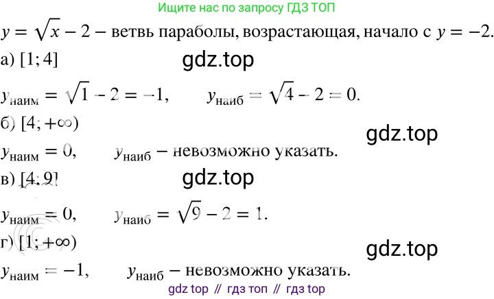 ГДЗ Алгебра, 8 класс Учебник, авторы: Мордкович Александр Григорьевич, Александрова Лилия Александровна, Мишустина Татьяна Николаевна, Тульчинская Елена Ефимовна, Семенов Павел Владимирович, издательство Мнемозина, Москва, 2019, Часть 2, страница 133, номер 22.19, Решение 4