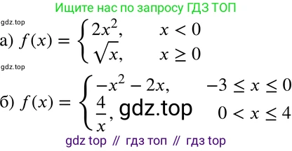 ГДЗ Алгебра, 8 класс Учебник, авторы: Мордкович Александр Григорьевич, Александрова Лилия Александровна, Мишустина Татьяна Николаевна, Тульчинская Елена Ефимовна, Семенов Павел Владимирович, издательство Мнемозина, Москва, 2019, Часть 2, страница 228, номер 65, Решение 4