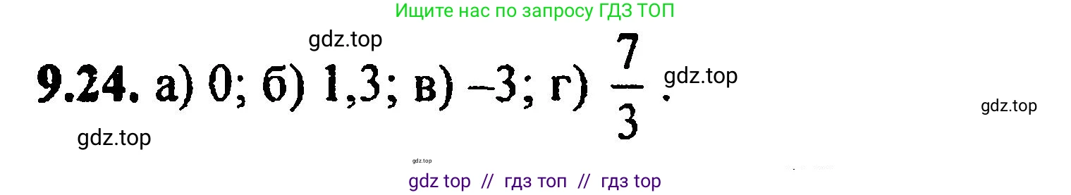 Алгебра, 8 класс Учебник, авторы: Мордкович Александр Григорьевич, Александрова Лилия Александровна, Мишустина Татьяна Николаевна, Тульчинская Елена Ефимовна, Семенов Павел Владимирович, издательство Мнемозина, Москва, 2019, Часть 2, страница 62, номер 10.24, Решение 5