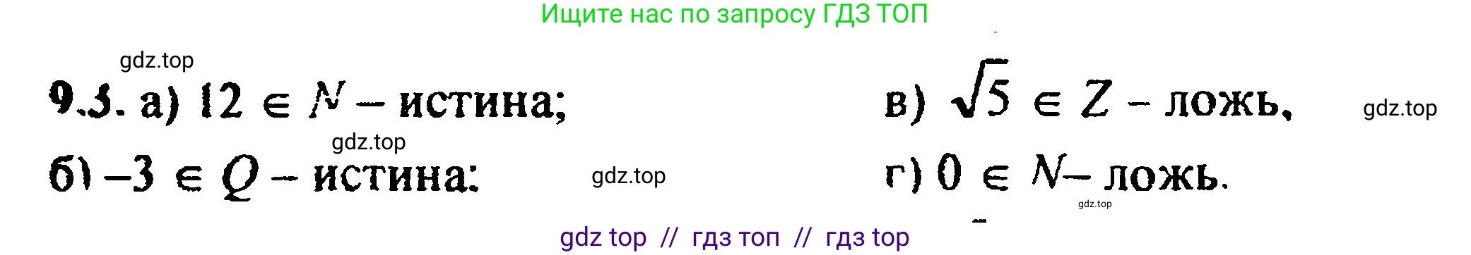 Алгебра, 8 класс Учебник, авторы: Мордкович Александр Григорьевич, Александрова Лилия Александровна, Мишустина Татьяна Николаевна, Тульчинская Елена Ефимовна, Семенов Павел Владимирович, издательство Мнемозина, Москва, 2019, Часть 2, страница 59, номер 10.3, Решение 5