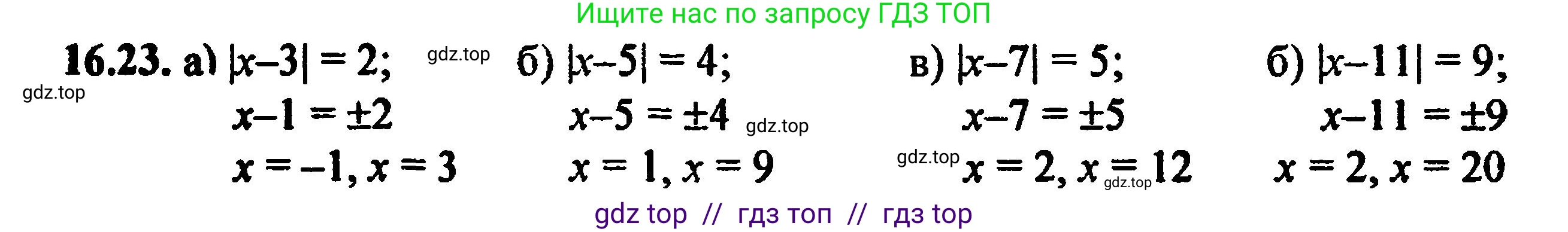 Алгебра, 8 класс Учебник, авторы: Мордкович Александр Григорьевич, Александрова Лилия Александровна, Мишустина Татьяна Николаевна, Тульчинская Елена Ефимовна, Семенов Павел Владимирович, издательство Мнемозина, Москва, 2019, Часть 2, страница 95, номер 17.23, Решение 5