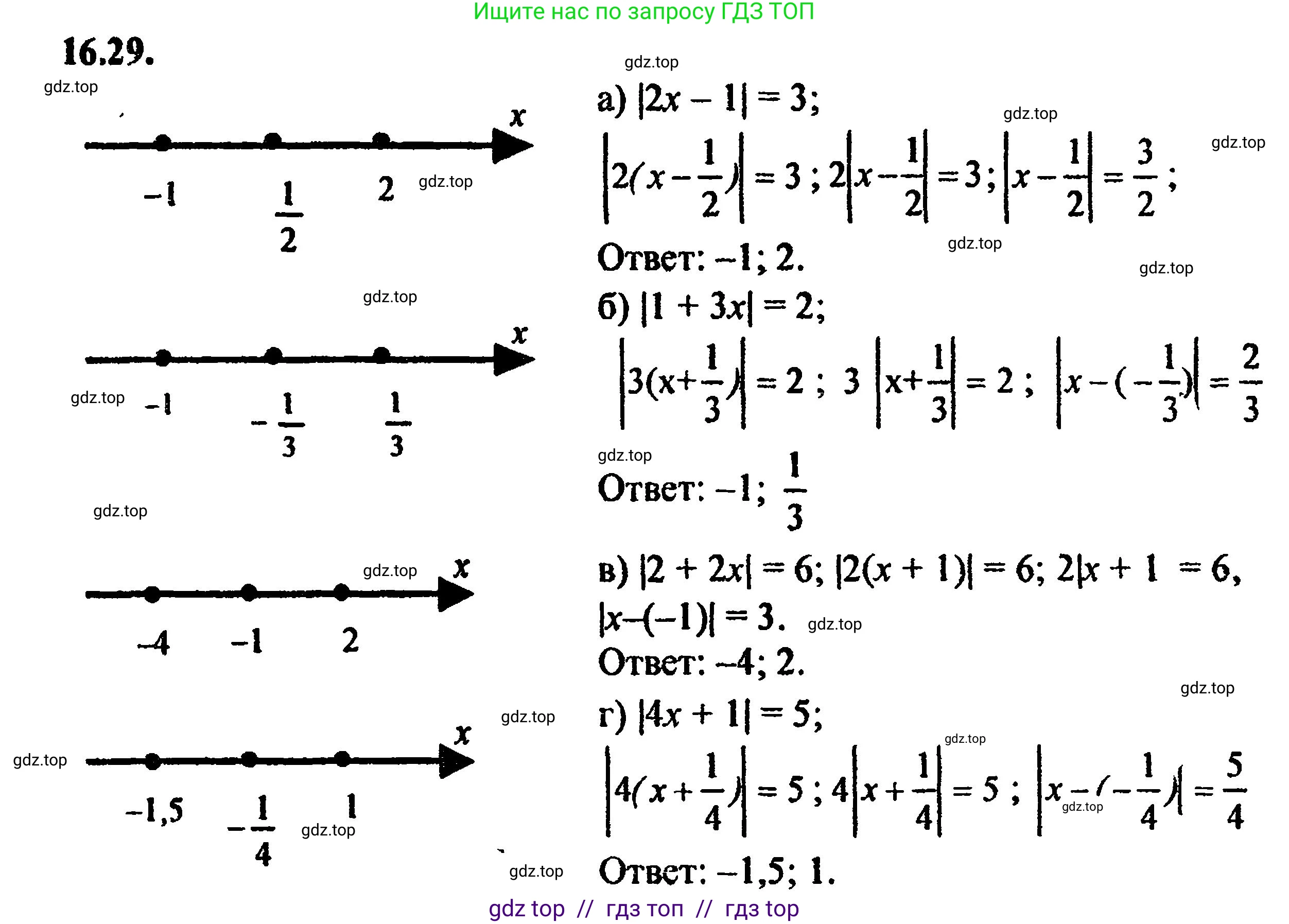 Алгебра, 8 класс Учебник, авторы: Мордкович Александр Григорьевич, Александрова Лилия Александровна, Мишустина Татьяна Николаевна, Тульчинская Елена Ефимовна, Семенов Павел Владимирович, издательство Мнемозина, Москва, 2019, Часть 2, страница 95, номер 17.29, Решение 5