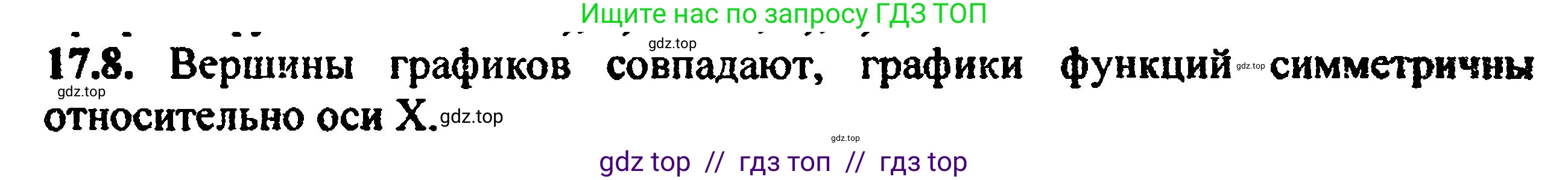 Алгебра, 8 класс Учебник, авторы: Мордкович Александр Григорьевич, Александрова Лилия Александровна, Мишустина Татьяна Николаевна, Тульчинская Елена Ефимовна, Семенов Павел Владимирович, издательство Мнемозина, Москва, 2019, Часть 2, страница 102, номер 19.8, Решение 5