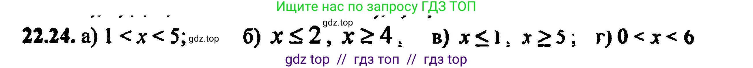 Алгебра, 8 класс Учебник, авторы: Мордкович Александр Григорьевич, Александрова Лилия Александровна, Мишустина Татьяна Николаевна, Тульчинская Елена Ефимовна, Семенов Павел Владимирович, издательство Мнемозина, Москва, 2019, Часть 2, страница 146, номер 24.24, Решение 5