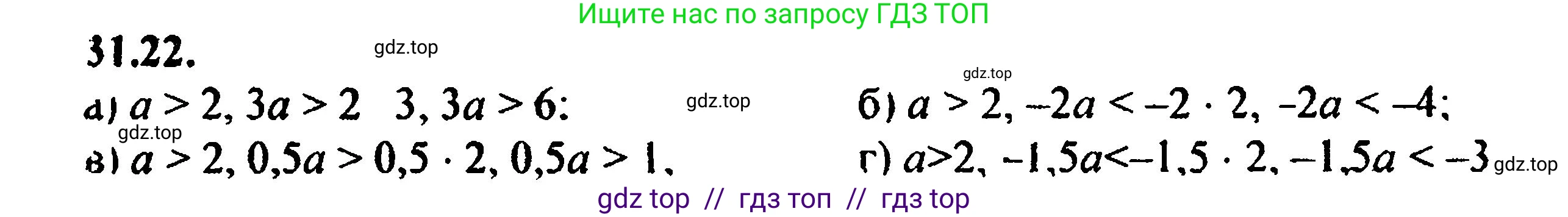 Алгебра, 8 класс Учебник, авторы: Мордкович Александр Григорьевич, Александрова Лилия Александровна, Мишустина Татьяна Николаевна, Тульчинская Елена Ефимовна, Семенов Павел Владимирович, издательство Мнемозина, Москва, 2019, Часть 2, страница 196, номер 35.22, Решение 5