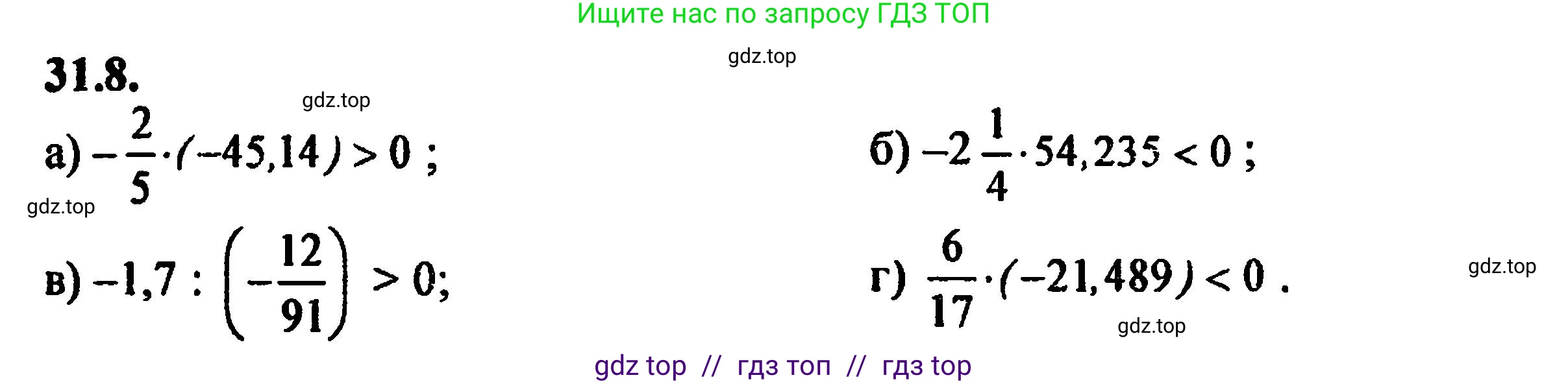 Алгебра, 8 класс Учебник, авторы: Мордкович Александр Григорьевич, Александрова Лилия Александровна, Мишустина Татьяна Николаевна, Тульчинская Елена Ефимовна, Семенов Павел Владимирович, издательство Мнемозина, Москва, 2019, Часть 2, страница 195, номер 35.8, Решение 5