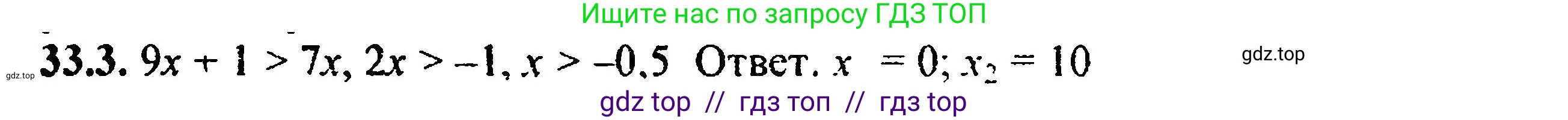 Алгебра, 8 класс Учебник, авторы: Мордкович Александр Григорьевич, Александрова Лилия Александровна, Мишустина Татьяна Николаевна, Тульчинская Елена Ефимовна, Семенов Павел Владимирович, издательство Мнемозина, Москва, 2019, Часть 2, страница 201, номер 36.3, Решение 5