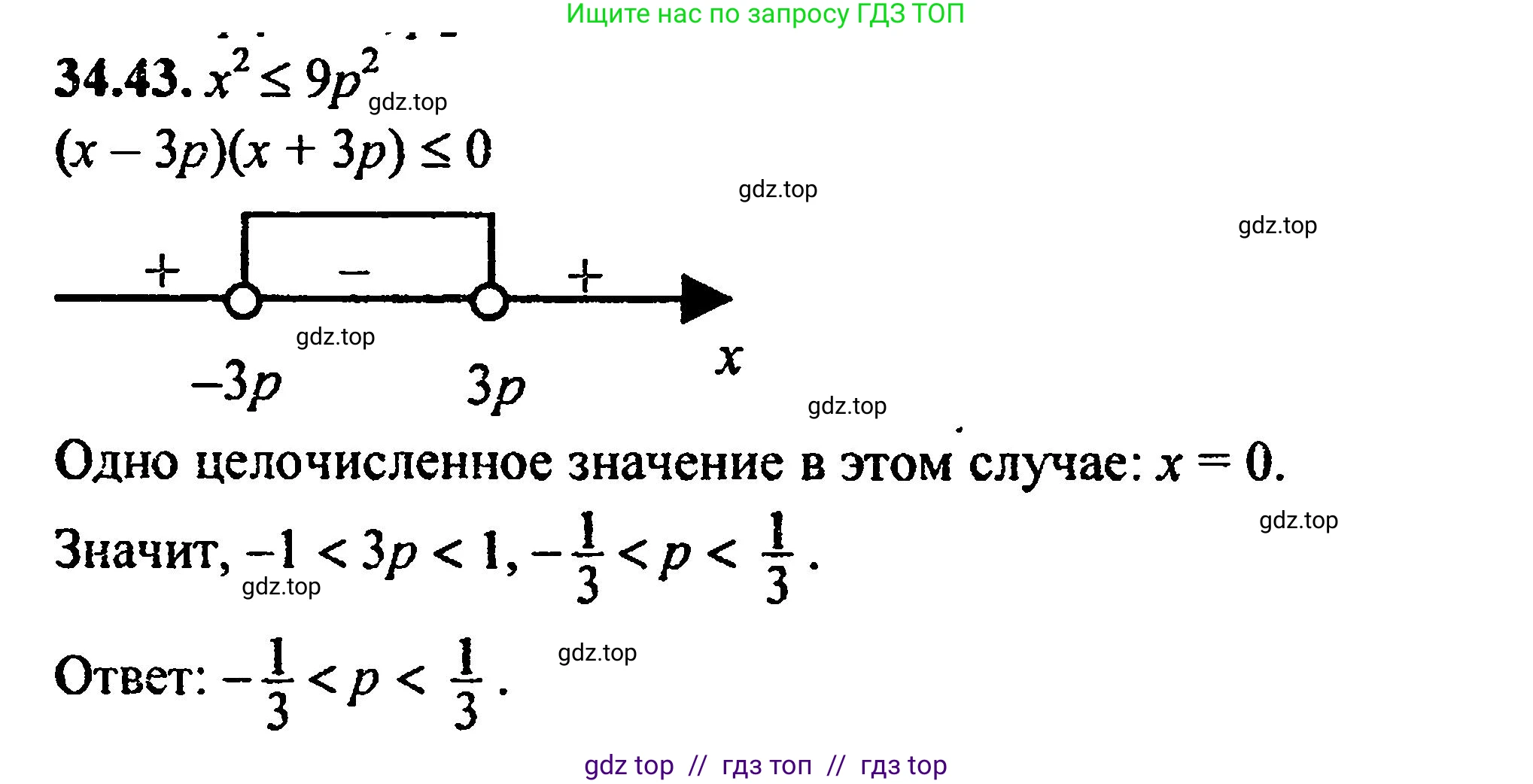 Алгебра, 8 класс Учебник, авторы: Мордкович Александр Григорьевич, Александрова Лилия Александровна, Мишустина Татьяна Николаевна, Тульчинская Елена Ефимовна, Семенов Павел Владимирович, издательство Мнемозина, Москва, 2019, Часть 2, страница 209, номер 37.43, Решение 5