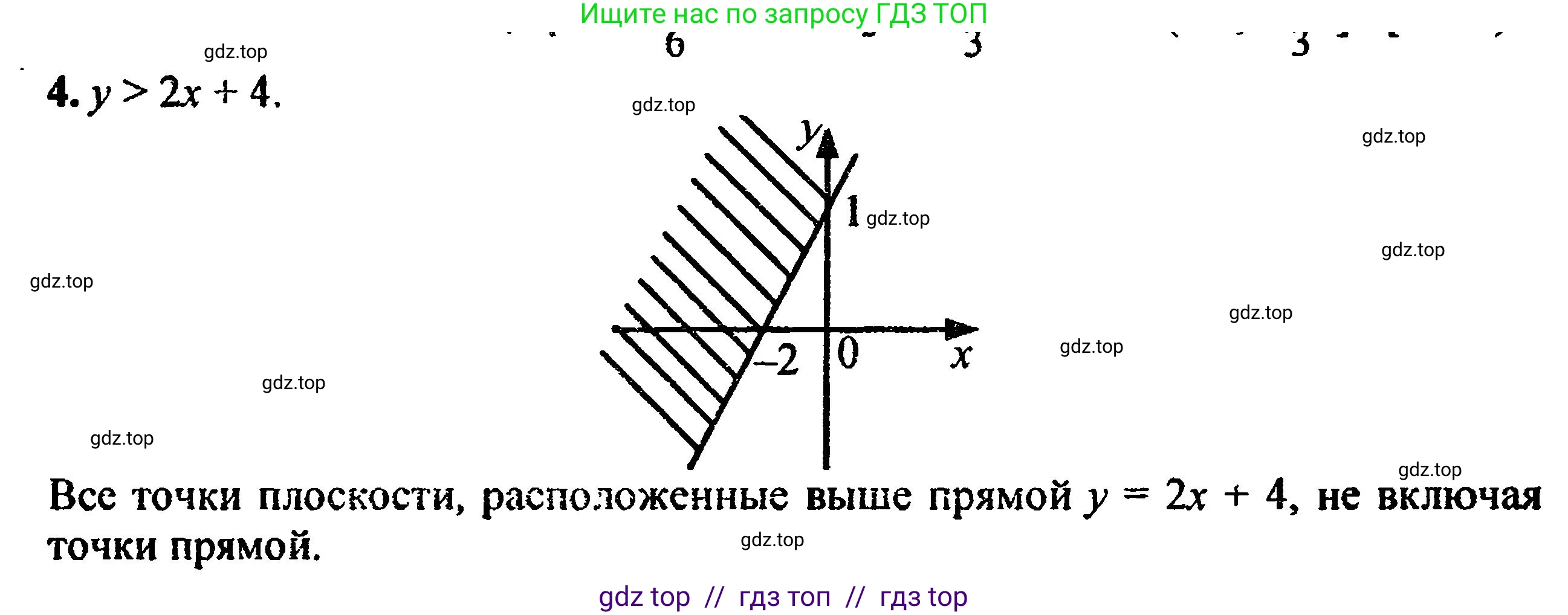 Алгебра, 8 класс Учебник, авторы: Мордкович Александр Григорьевич, Александрова Лилия Александровна, Мишустина Татьяна Николаевна, Тульчинская Елена Ефимовна, Семенов Павел Владимирович, издательство Мнемозина, Москва, 2019, Часть 2, страница 215, номер 4, Решение 5