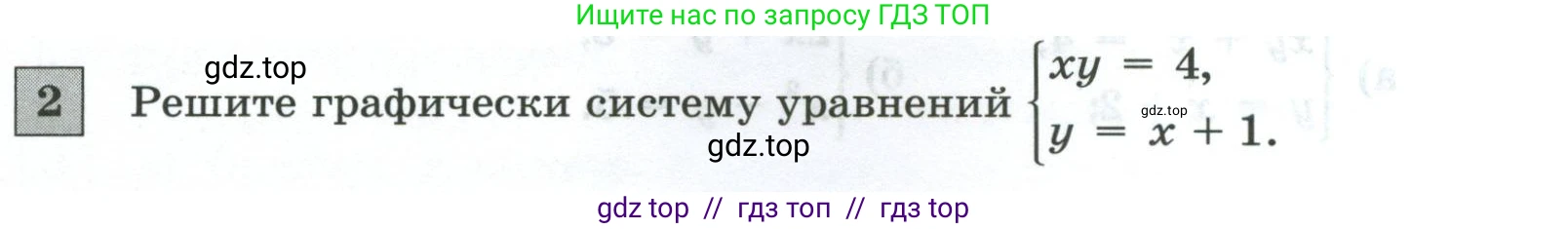 Алгебра, 8 класс Контрольные и самостоятельные работы, автор: Крайнева Лариса Борисовна, издательство Просвещение, Москва, 2024, страница 41, номер 2, Условие