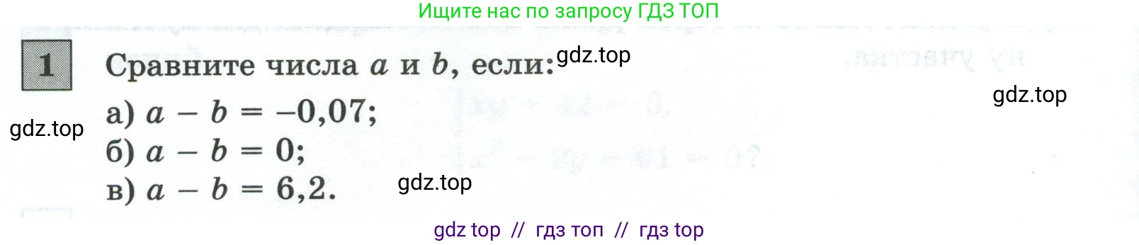 Алгебра, 8 класс Контрольные и самостоятельные работы, автор: Крайнева Лариса Борисовна, издательство Просвещение, Москва, 2024, страница 44, номер 1, Условие