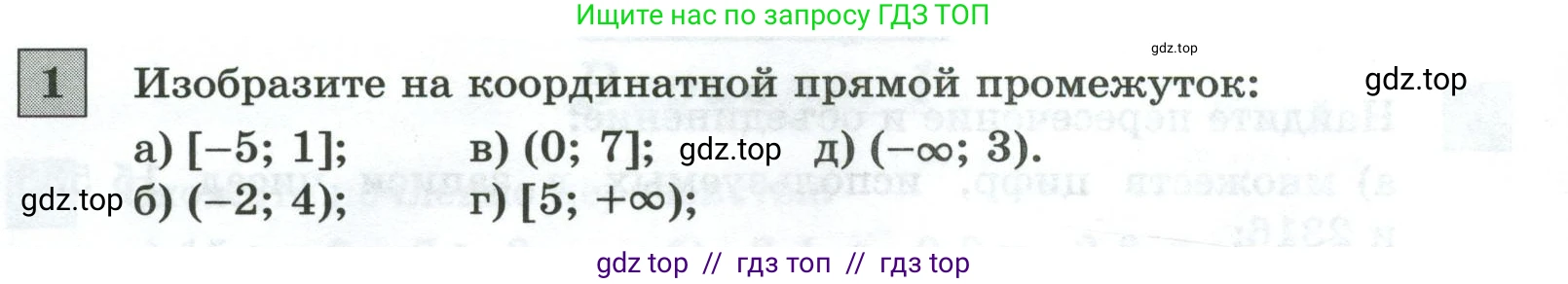 Алгебра, 8 класс Контрольные и самостоятельные работы, автор: Крайнева Лариса Борисовна, издательство Просвещение, Москва, 2024, страница 48, номер 1, Условие