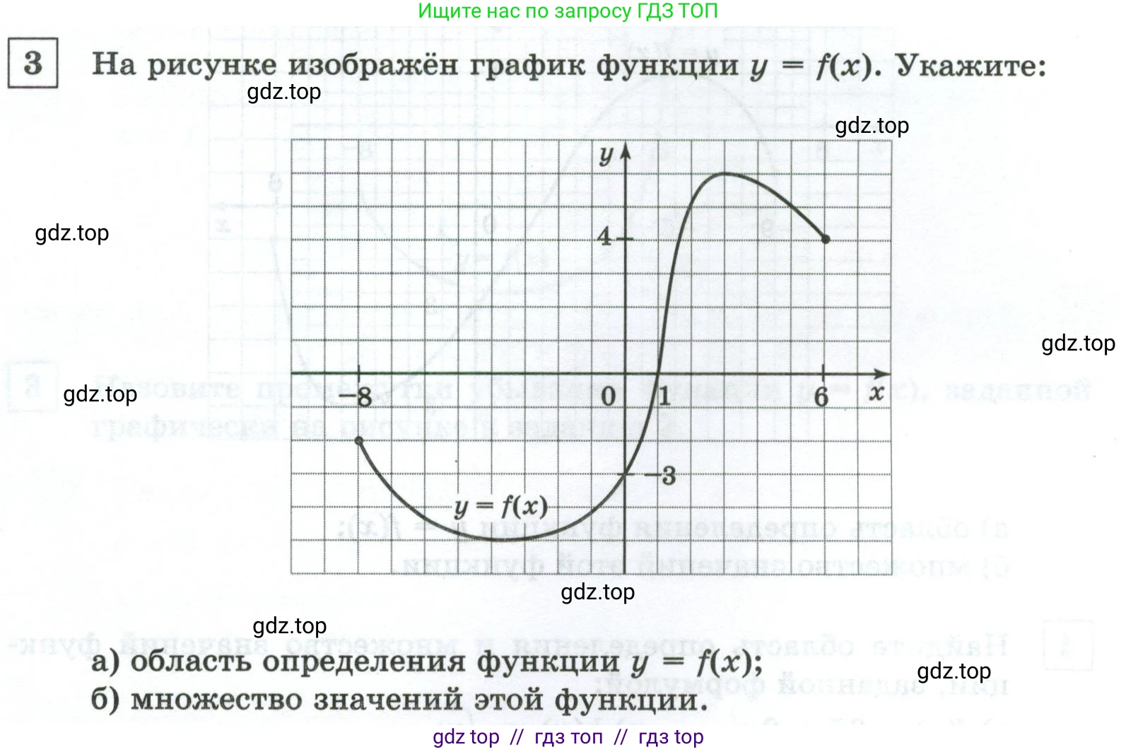 Алгебра, 8 класс Контрольные и самостоятельные работы, автор: Крайнева Лариса Борисовна, издательство Просвещение, Москва, 2024, страница 53, номер 3, Условие