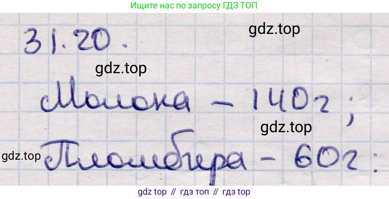 ГДЗ Алгебра, 9 класс Учебник, авторы: Абылкасымова Алма Есимбековна, Кучер Татьяна Павловна, Корчевский Владимир Евгеньевич, Жумагулова Зауре Абдыкеновна, издательство Мектеп, Алматы, 2019, бирюзового цвета, Часть 2, страница 113, номер 31.20, Решение