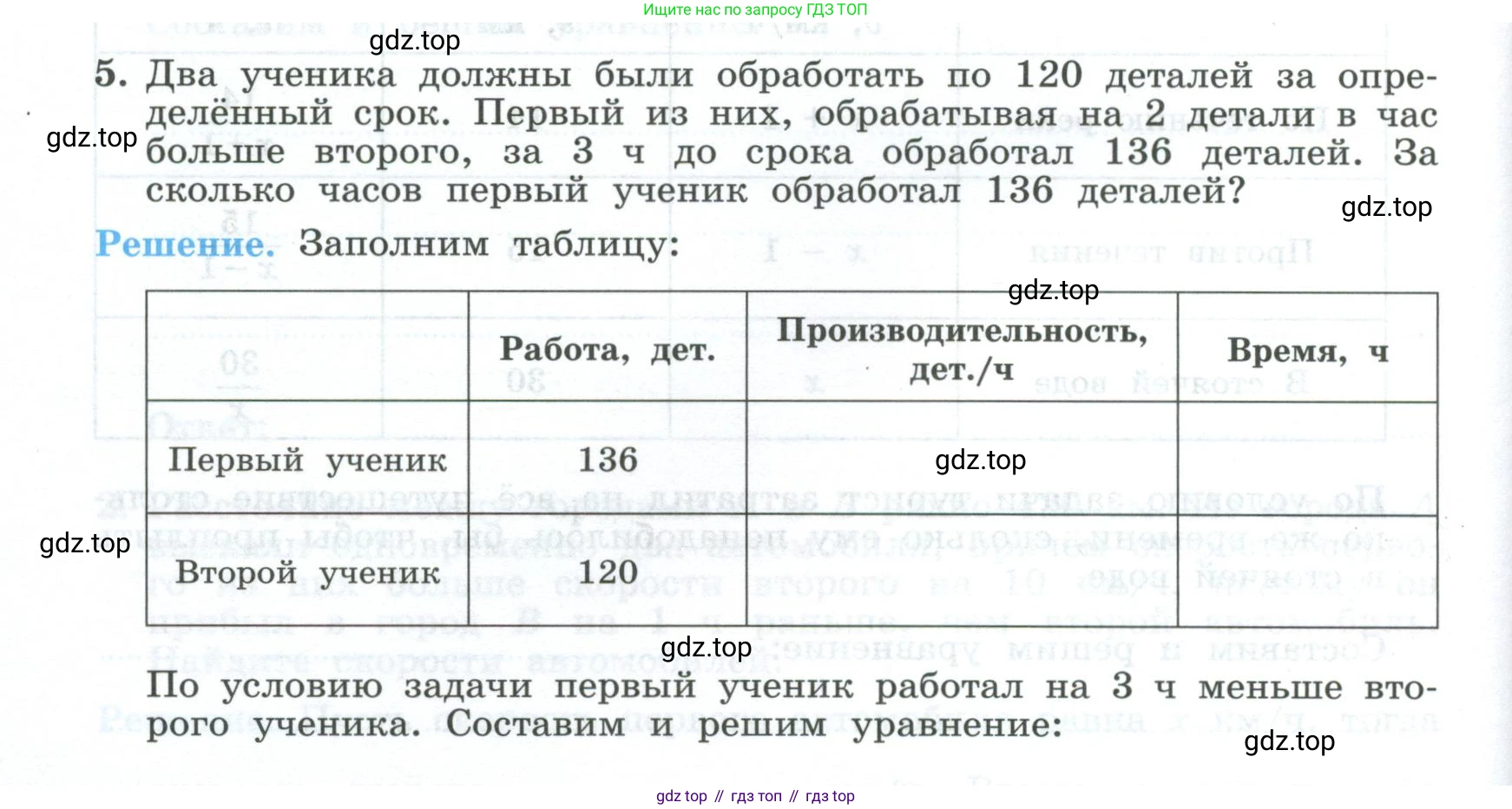 ГДЗ Алгебра, 9 класс рабочая тетрадь, авторы: Крайнева Лариса Борисовна, Миндюк Нора Григорьевна, Шлыкова Инга Соломоновна, издательство Просвещение, Москва, 2024, белого цвета, Часть 1, страница 76, номер 5, Условие