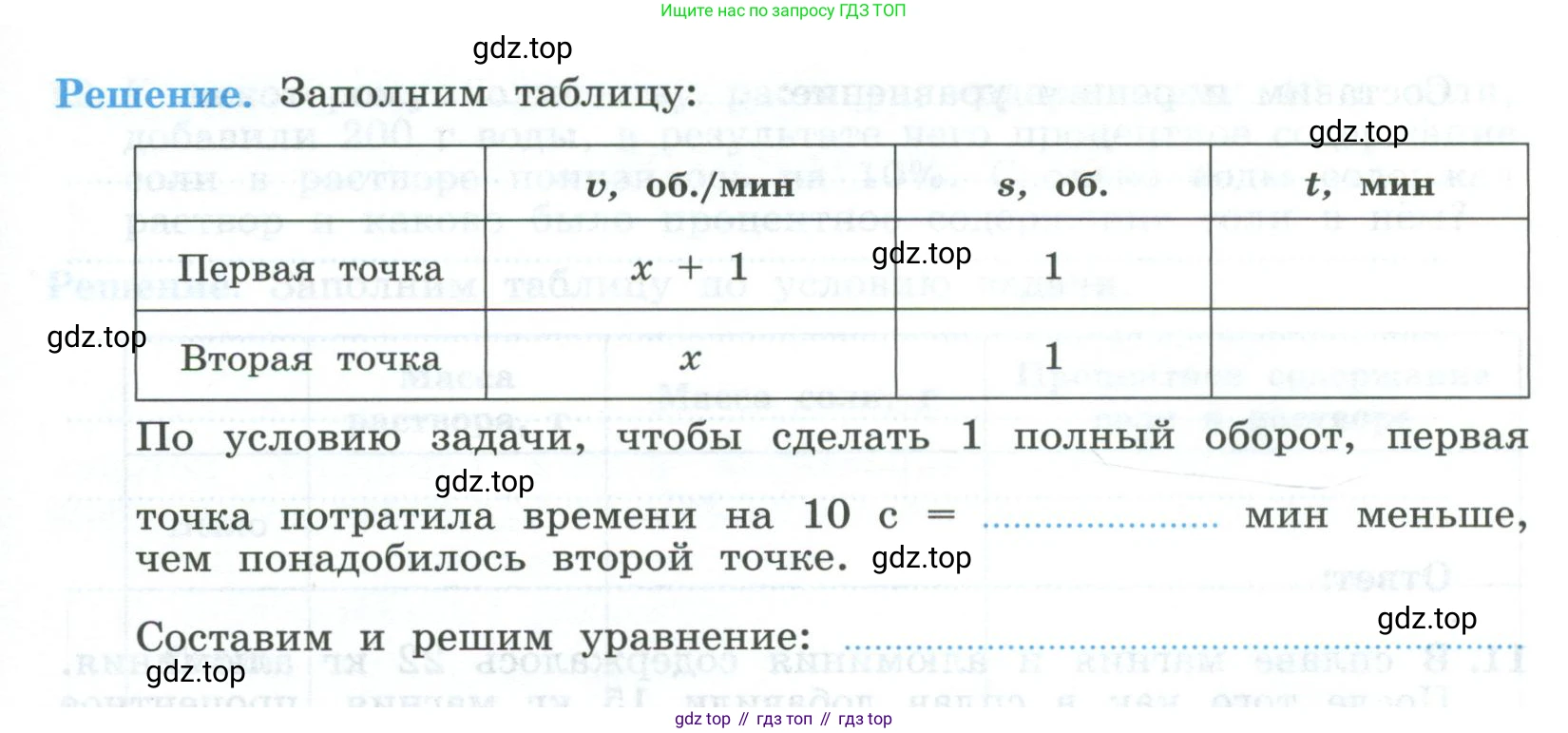 ГДЗ Алгебра, 9 класс рабочая тетрадь, авторы: Крайнева Лариса Борисовна, Миндюк Нора Григорьевна, Шлыкова Инга Соломоновна, издательство Просвещение, Москва, 2024, белого цвета, Часть 1, страница 78, номер 9, Условие (продолжение 2)