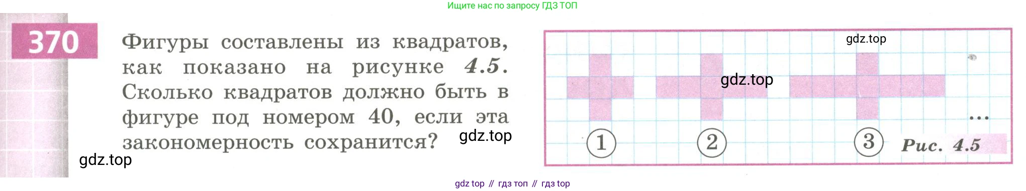 Алгебра, 9 класс Учебник, авторы: Бунимович Евгений Абрамович, Кузнецова Людмила Викторовна, Минаева Светлана Станиславовна, Рослова Лариса Олеговна, Суворова Светлана Борисовна, издательство Просвещение, Москва, 2018, оранжевого цвета, страница 139, номер 370, Условие