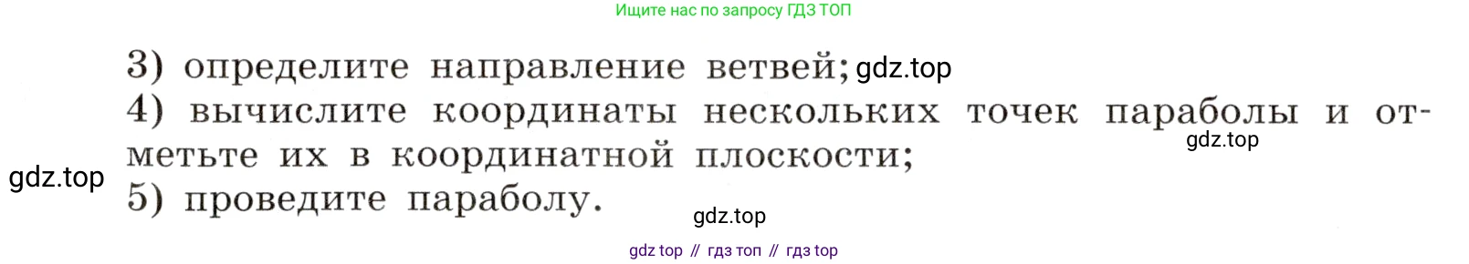 Алгебра, 9 класс Учебник, авторы: Дорофеев Георгий Владимирович, Суворова Светлана Борисовна, Бунимович Евгений Абрамович, Кузнецова Людмила Викторовна, Минаева Светлана Станиславовна, Рослова Лариса Олеговна, издательство Просвещение, Москва, 2019, белого цвета, страница 108, номер 265, Условие (продолжение 2)