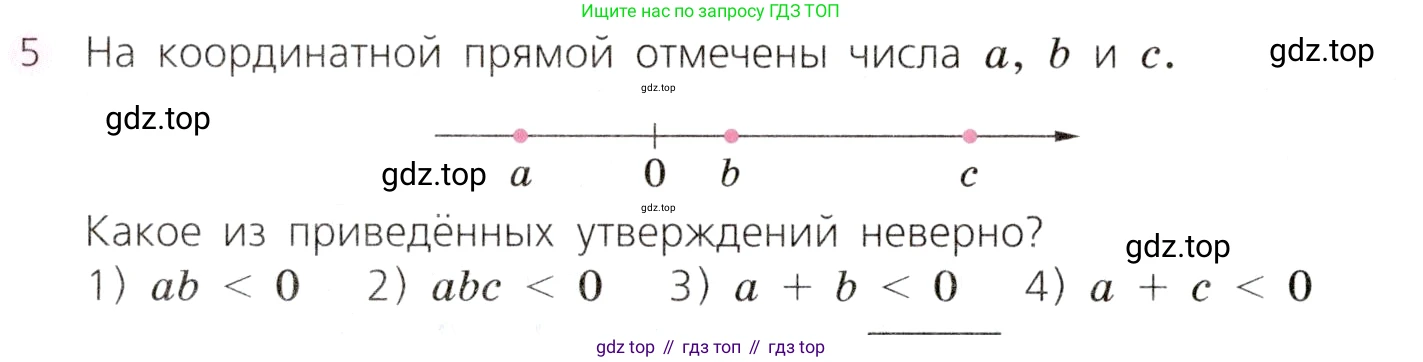 Алгебра, 9 класс Учебник, авторы: Дорофеев Георгий Владимирович, Суворова Светлана Борисовна, Бунимович Евгений Абрамович, Кузнецова Людмила Викторовна, Минаева Светлана Станиславовна, Рослова Лариса Олеговна, издательство Просвещение, Москва, 2019, белого цвета, страница 70, номер 5, Условие