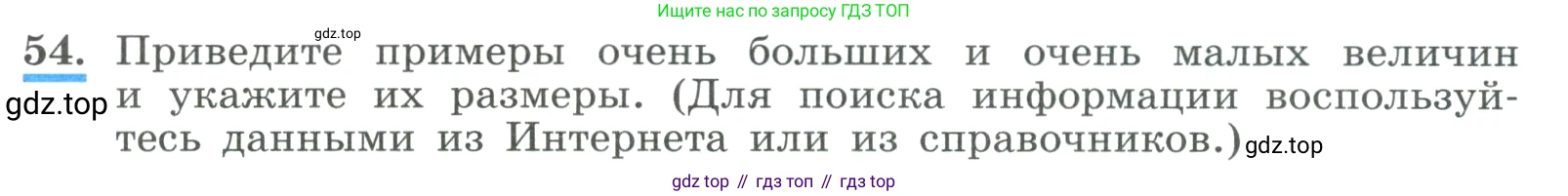 ГДЗ Алгебра, 9 класс Учебник, авторы: Макарычев Юрий Николаевич, Миндюк Нора Григорьевна, Нешков Константин Иванович, Суворова Светлана Борисовна, издательство Просвещение, Москва, 2023, белого цвета, страница 18, номер 54, Условие