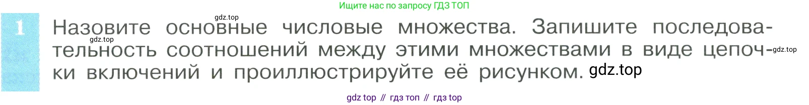 ГДЗ Алгебра, 9 класс Учебник, авторы: Макарычев Юрий Николаевич, Миндюк Нора Григорьевна, Нешков Константин Иванович, Суворова Светлана Борисовна, издательство Просвещение, Москва, 2023, белого цвета, страница 17, номер 1, Условие