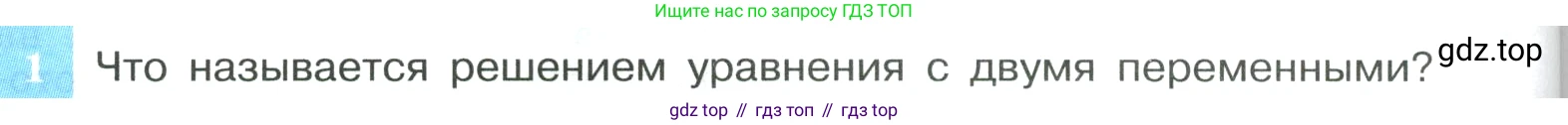 ГДЗ Алгебра, 9 класс Учебник, авторы: Макарычев Юрий Николаевич, Миндюк Нора Григорьевна, Нешков Константин Иванович, Суворова Светлана Борисовна, издательство Просвещение, Москва, 2023, белого цвета, страница 130, номер 1, Условие